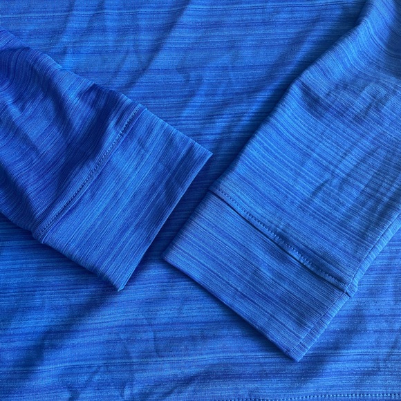 Lands’ End Hooded Swim Cover-up, Kids’ Size Large (10-12) - Picture 4 of 6